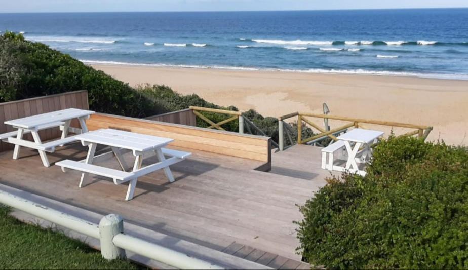 Sand Dollar @ The Dunes Plettenberg Bay Exteriör bild